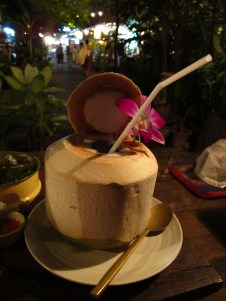 A flower AND a bendy straw? A flower AND a bendy straw?