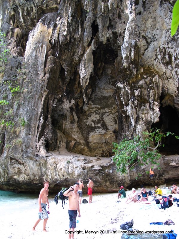 The cove